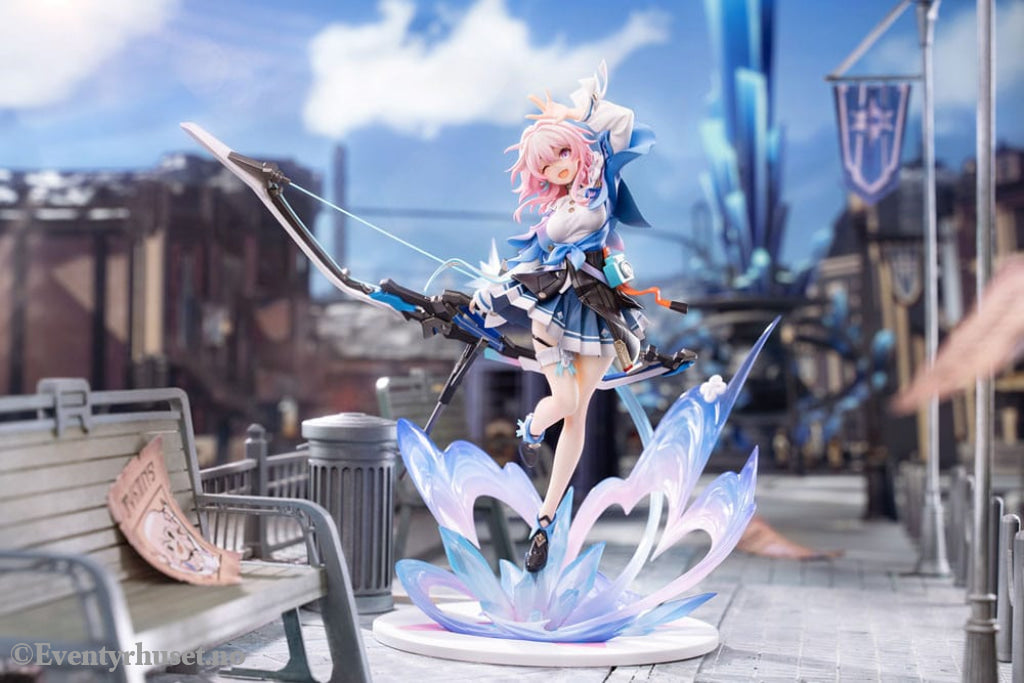 Honkai: Star Rail PVC Statue 1/7 March 7th 28 cm Manga & Anime