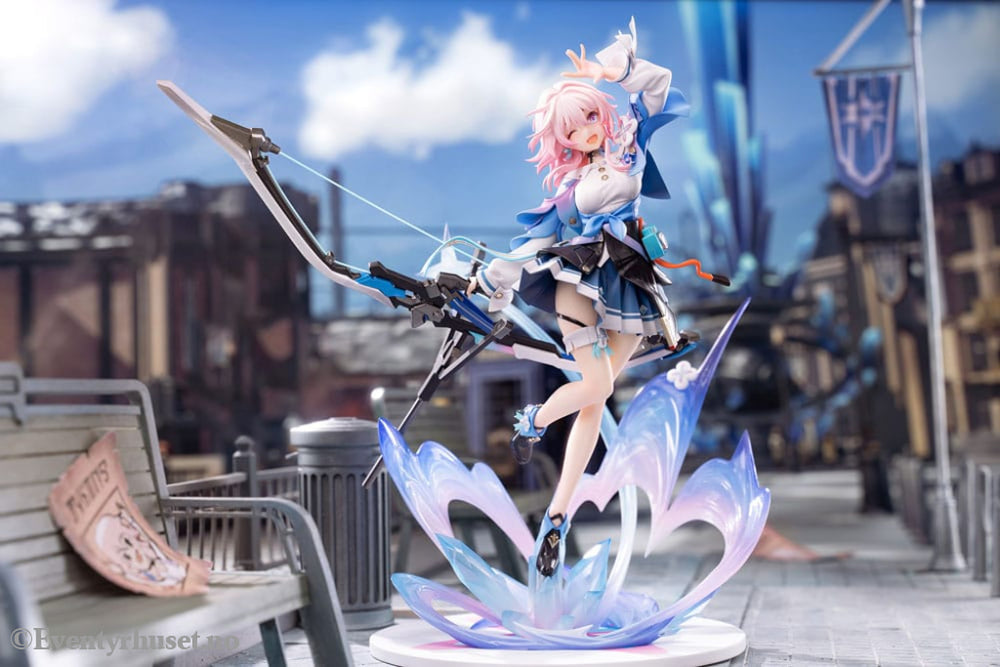 Honkai: Star Rail PVC Statue 1/7 March 7th 28 cm Manga & Anime