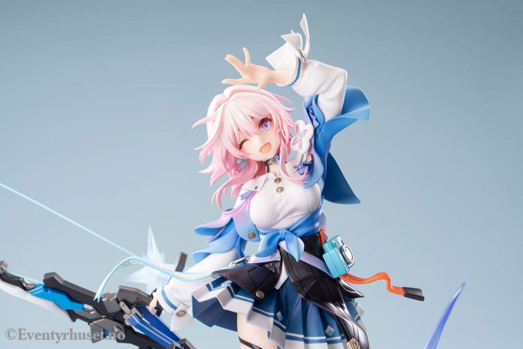 Honkai: Star Rail PVC Statue 1/7 March 7th 28 cm Manga & Anime