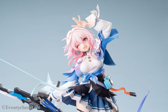 Honkai: Star Rail PVC Statue 1/7 March 7th 28 cm Manga & Anime