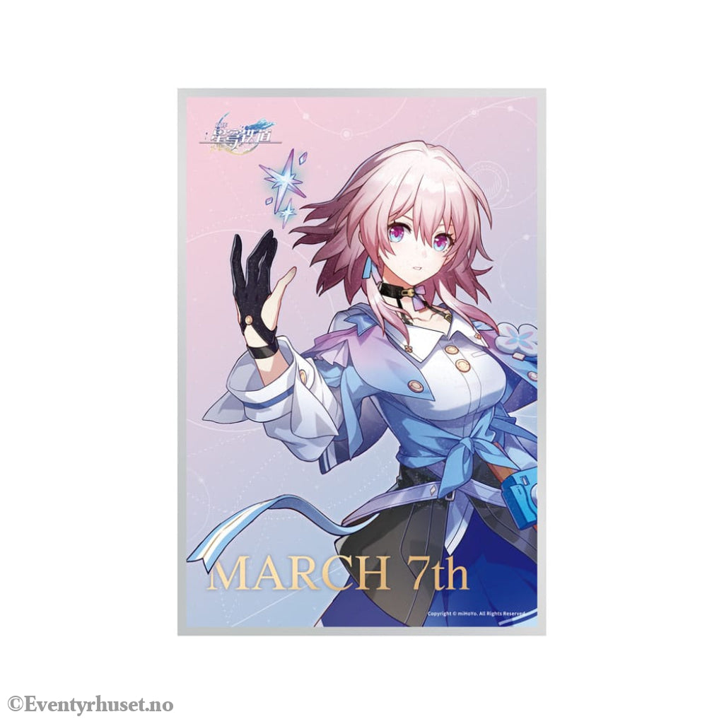 Honkai: Star Rail PVC Statue 1/7 March 7th 28 cm Manga & Anime