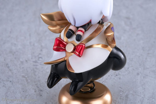 Honkai: Star Rail PVC Statue Hu Tao Chibi Topaz & Numby Chibi Chara Yurayura Stand 10 cm Manga & Anime