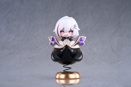 Honkai: Star Rail PVC Statue Hu Tao Chibi Topaz & Numby Chibi Chara Yurayura Stand 10 cm Manga & Anime