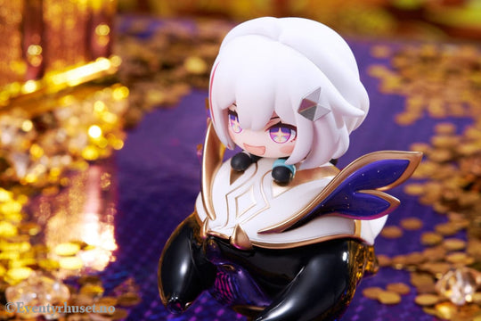 Honkai: Star Rail PVC Statue Hu Tao Chibi Topaz & Numby Chibi Chara Yurayura Stand 10 cm Manga & Anime
