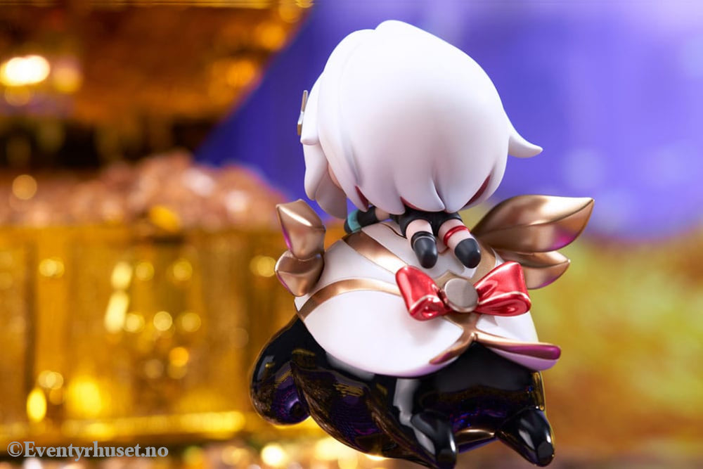 Honkai: Star Rail PVC Statue Hu Tao Chibi Topaz & Numby Chibi Chara Yurayura Stand 10 cm Manga & Anime