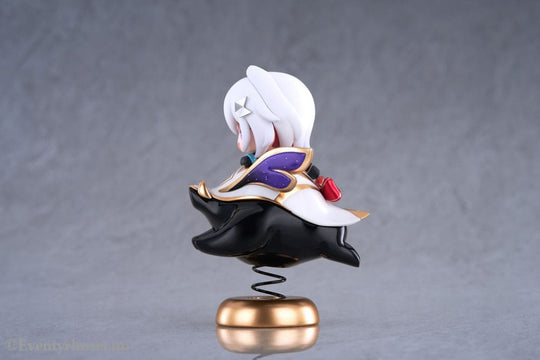 Honkai: Star Rail PVC Statue Hu Tao Chibi Topaz & Numby Chibi Chara Yurayura Stand 10 cm Manga & Anime