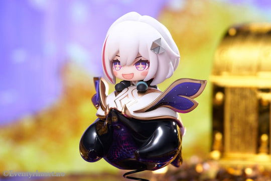Honkai: Star Rail PVC Statue Hu Tao Chibi Topaz & Numby Chibi Chara Yurayura Stand 10 cm Manga & Anime