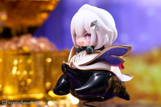 Honkai: Star Rail PVC Statue Hu Tao Chibi Topaz & Numby Chibi Chara Yurayura Stand 10 cm Manga & Anime
