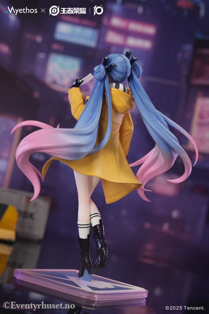 Honor of Kings PVC Gift+ Series Statue 1/8 Lady Sun: Lovers Across Time Ver. 22 cm Manga & Anime