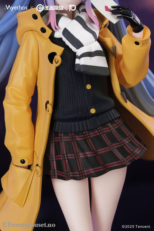 Honor of Kings PVC Gift+ Series Statue 1/8 Lady Sun: Lovers Across Time Ver. 22 cm Manga & Anime