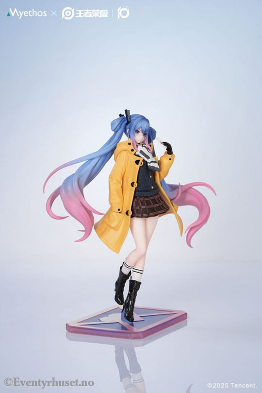 Honor of Kings PVC Gift+ Series Statue 1/8 Lady Sun: Lovers Across Time Ver. 22 cm Manga & Anime