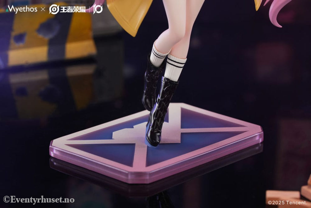 Honor of Kings PVC Gift+ Series Statue 1/8 Lady Sun: Lovers Across Time Ver. 22 cm Manga & Anime