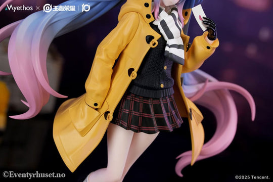 Honor of Kings PVC Gift+ Series Statue 1/8 Lady Sun: Lovers Across Time Ver. 22 cm Manga & Anime