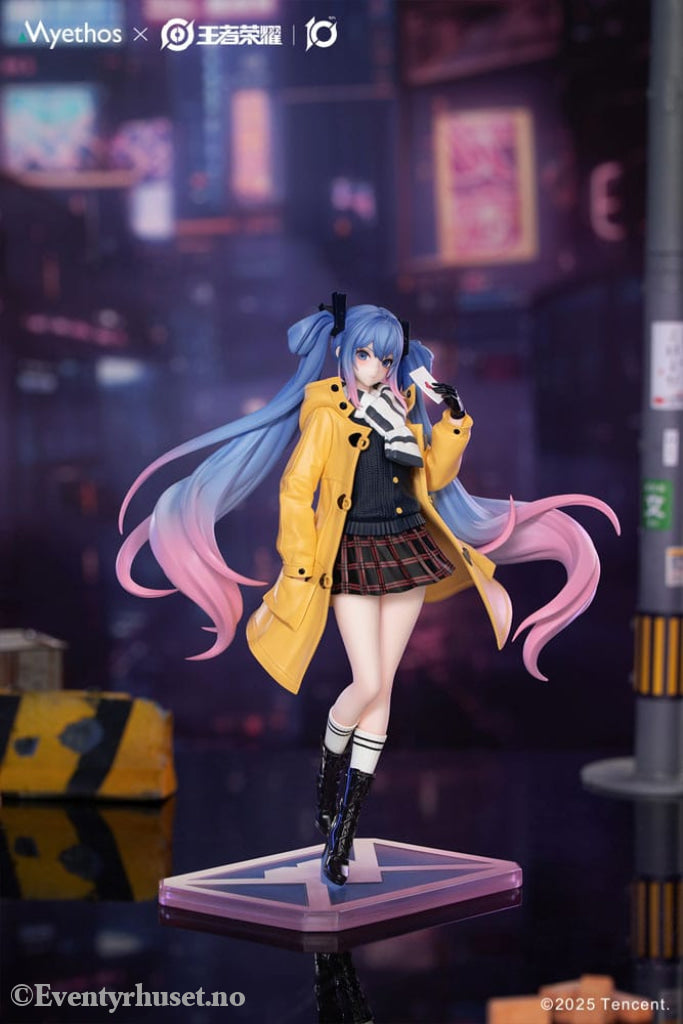 Honor of Kings PVC Gift+ Series Statue 1/8 Lady Sun: Lovers Across Time Ver. 22 cm Manga & Anime