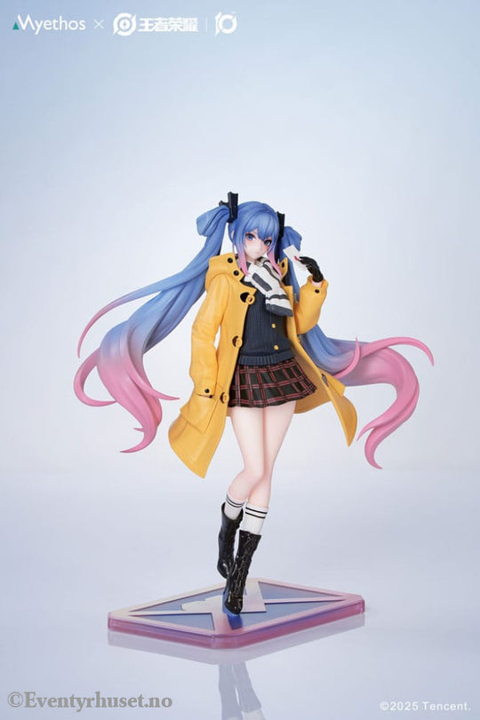 Honor of Kings PVC Gift+ Series Statue 1/8 Lady Sun: Lovers Across Time Ver. 22 cm Manga & Anime