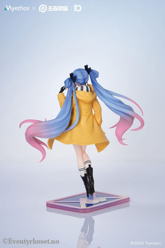 Honor of Kings PVC Gift+ Series Statue 1/8 Lady Sun: Lovers Across Time Ver. 22 cm Manga & Anime