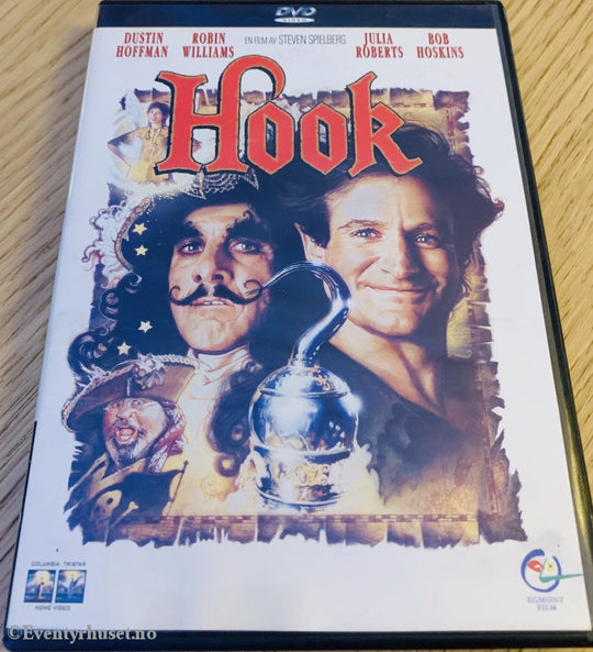 Hook. 1992. Dvd. Dvd