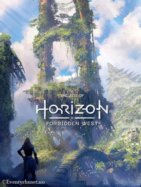 Horizon Forbidden West Art Book Home & Gifts