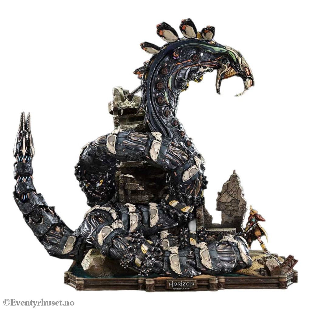 Horizon Forbidden West Ultimate Diorama Masterline Series Statue Aloy vs. The Slitherfang 82 cm Collectibles