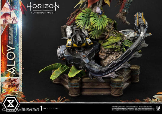 Horizon Forbidden West Ultimate Premium Masterline Series Statue 1/4 Aloy 69 cm Collectibles