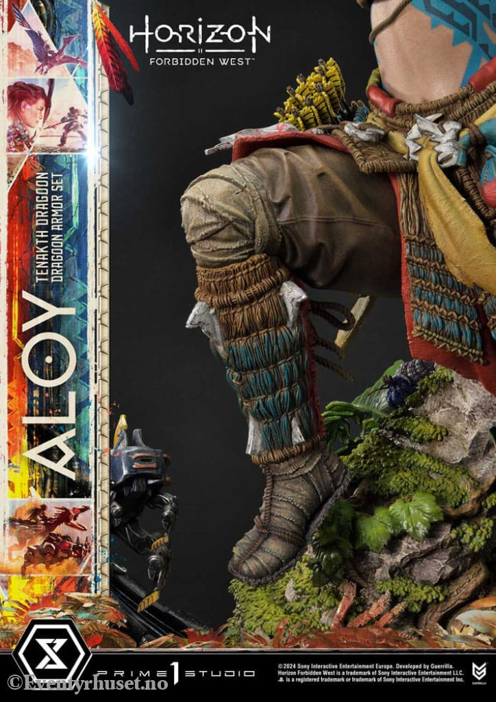 Horizon Forbidden West Ultimate Premium Masterline Series Statue 1/4 Aloy 69 cm Collectibles