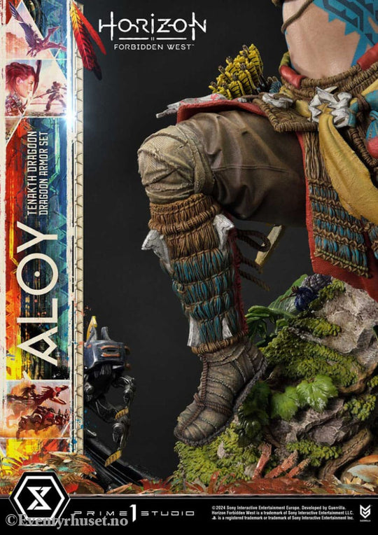 Horizon Forbidden West Ultimate Premium Masterline Series Statue 1/4 Aloy 69 cm Collectibles