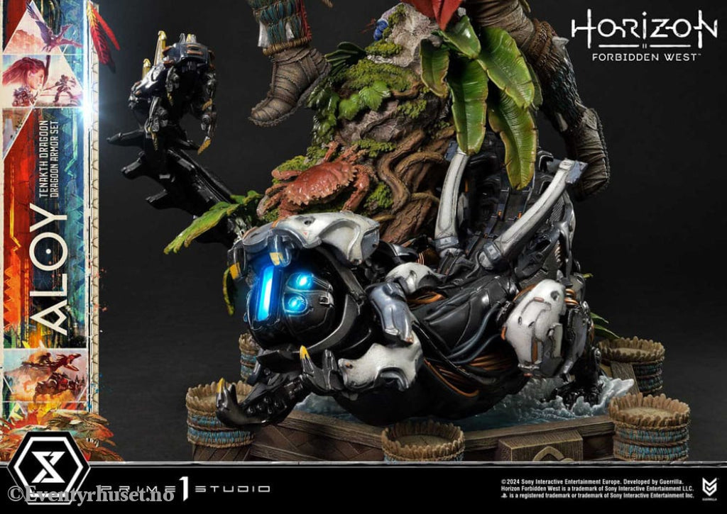 Horizon Forbidden West Ultimate Premium Masterline Series Statue 1/4 Aloy 69 cm Collectibles