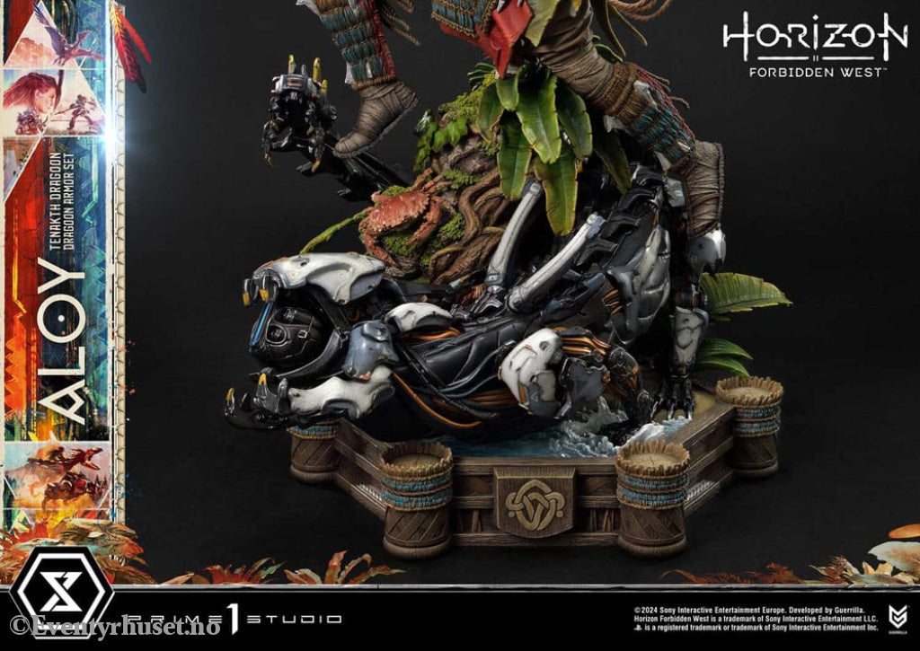 Horizon Forbidden West Ultimate Premium Masterline Series Statue 1/4 Aloy 69 cm Collectibles