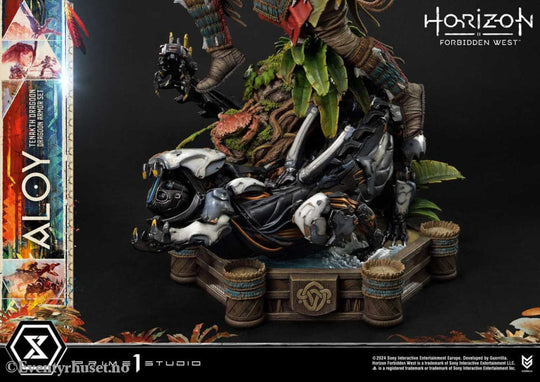 Horizon Forbidden West Ultimate Premium Masterline Series Statue 1/4 Aloy 69 cm Collectibles