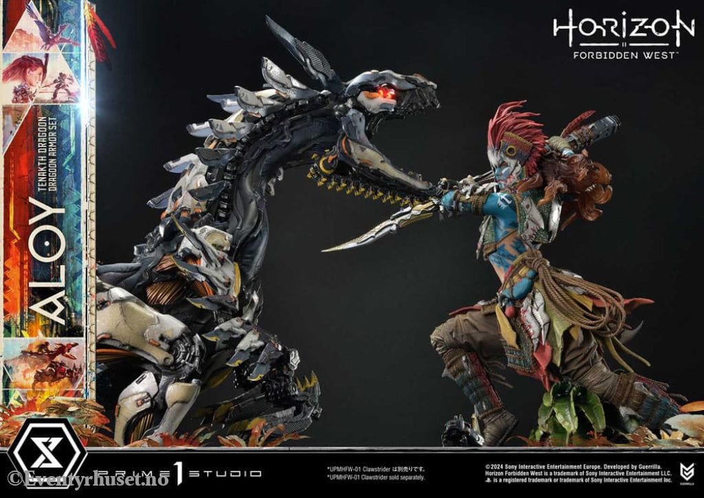 Horizon Forbidden West Ultimate Premium Masterline Series Statue 1/4 Aloy 69 cm Collectibles