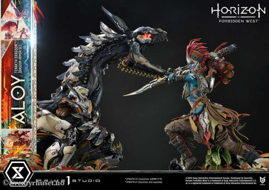 Horizon Forbidden West Ultimate Premium Masterline Series Statue 1/4 Aloy 69 cm Collectibles