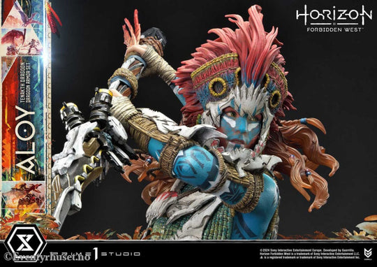 Horizon Forbidden West Ultimate Premium Masterline Series Statue 1/4 Aloy 69 cm Collectibles