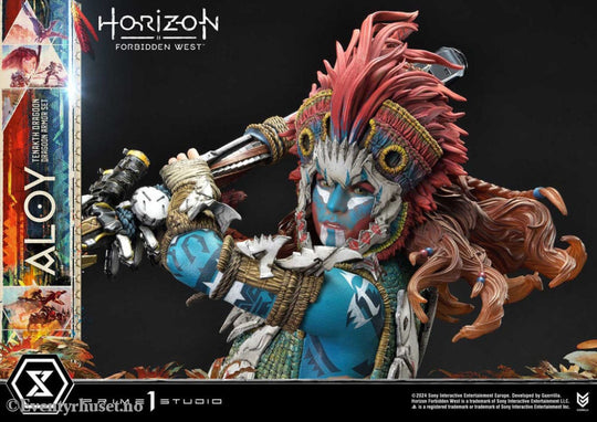 Horizon Forbidden West Ultimate Premium Masterline Series Statue 1/4 Aloy 69 cm Collectibles
