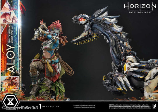 Horizon Forbidden West Ultimate Premium Masterline Series Statue 1/4 Aloy 69 cm Collectibles