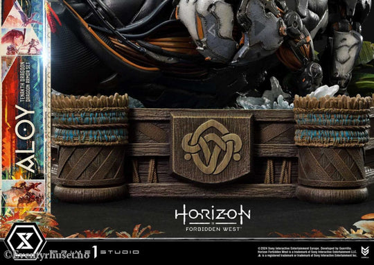 Horizon Forbidden West Ultimate Premium Masterline Series Statue 1/4 Aloy 69 cm Collectibles