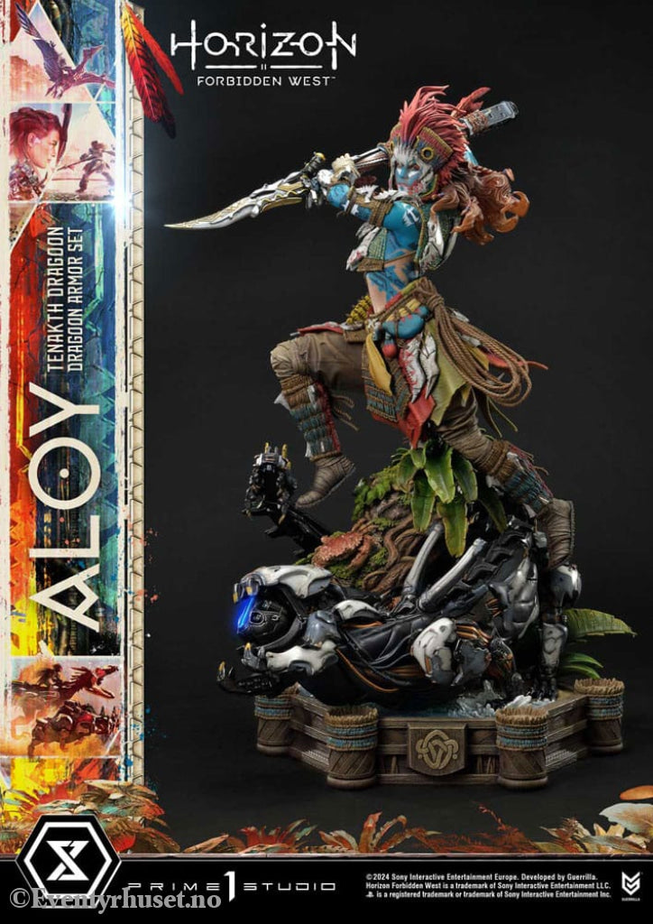 Horizon Forbidden West Ultimate Premium Masterline Series Statue 1/4 Aloy 69 cm Collectibles