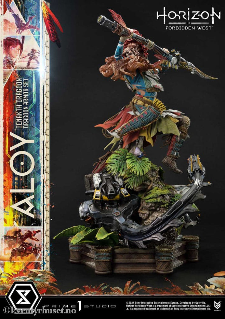 Horizon Forbidden West Ultimate Premium Masterline Series Statue 1/4 Aloy 69 cm Collectibles