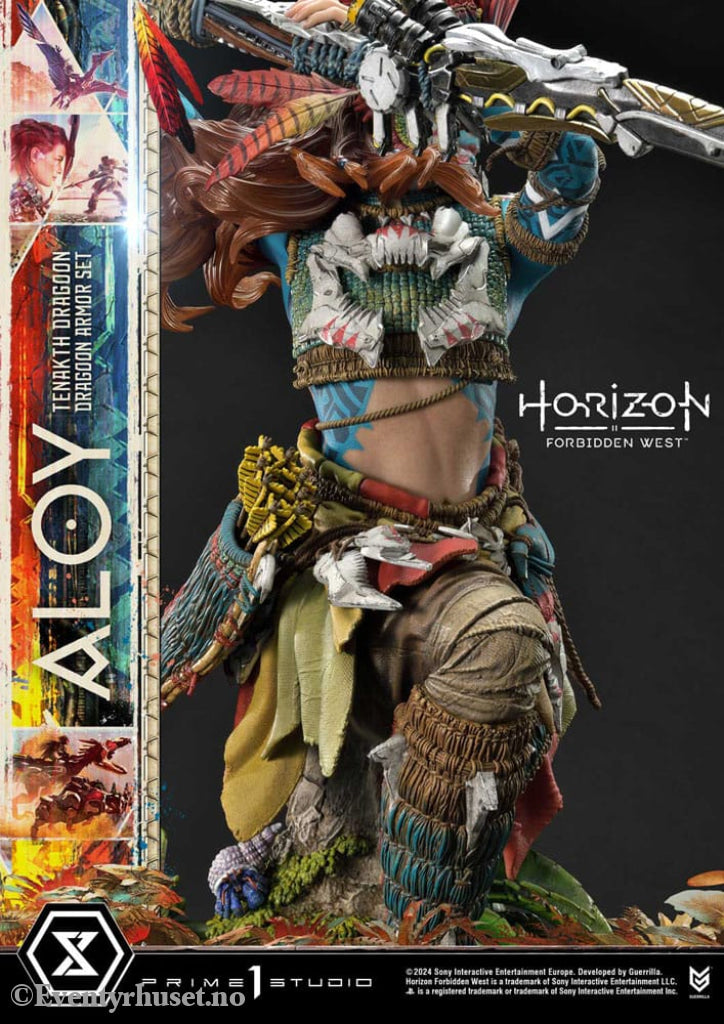 Horizon Forbidden West Ultimate Premium Masterline Series Statue 1/4 Aloy 69 cm Collectibles