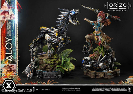Horizon Forbidden West Ultimate Premium Masterline Series Statue 1/4 Aloy Bonus Version 69 cm Collectibles
