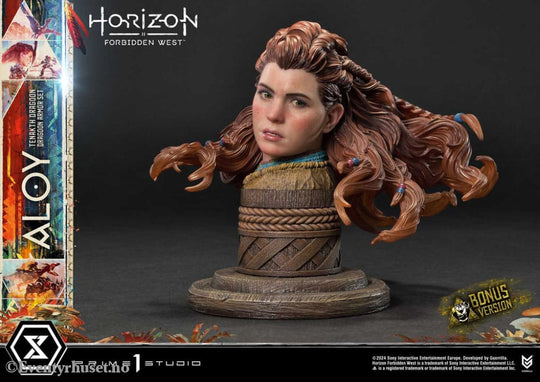 Horizon Forbidden West Ultimate Premium Masterline Series Statue 1/4 Aloy Bonus Version 69 cm Collectibles