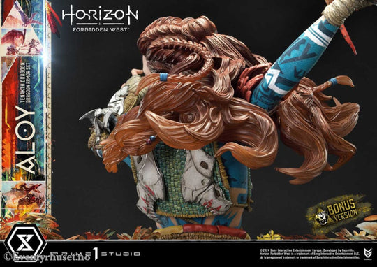 Horizon Forbidden West Ultimate Premium Masterline Series Statue 1/4 Aloy Bonus Version 69 cm Collectibles