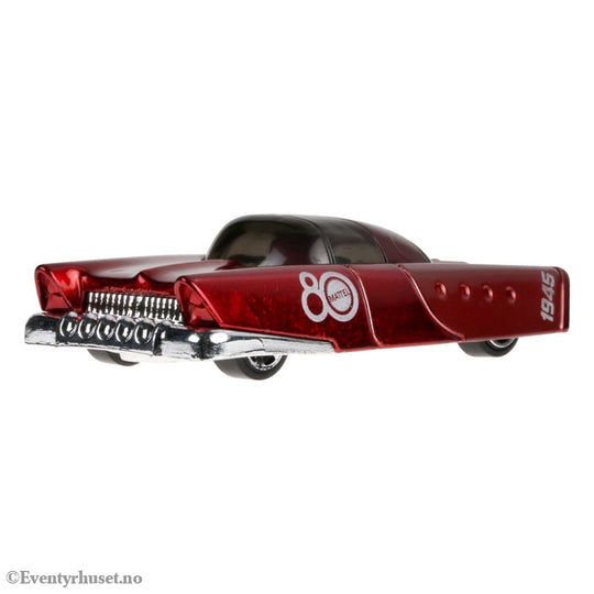Hot Wheels HW Celebration Racers Diecast Modellauto 1/64 80th Anniversary Mattel Dream Mobile Toys