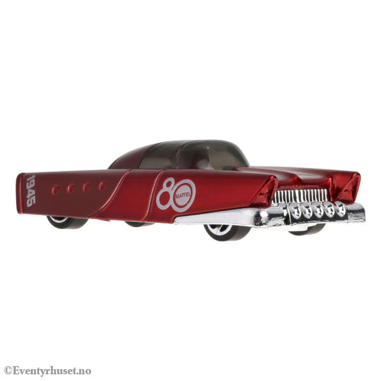 Hot Wheels HW Celebration Racers Diecast Modellauto 1/64 80th Anniversary Mattel Dream Mobile Toys