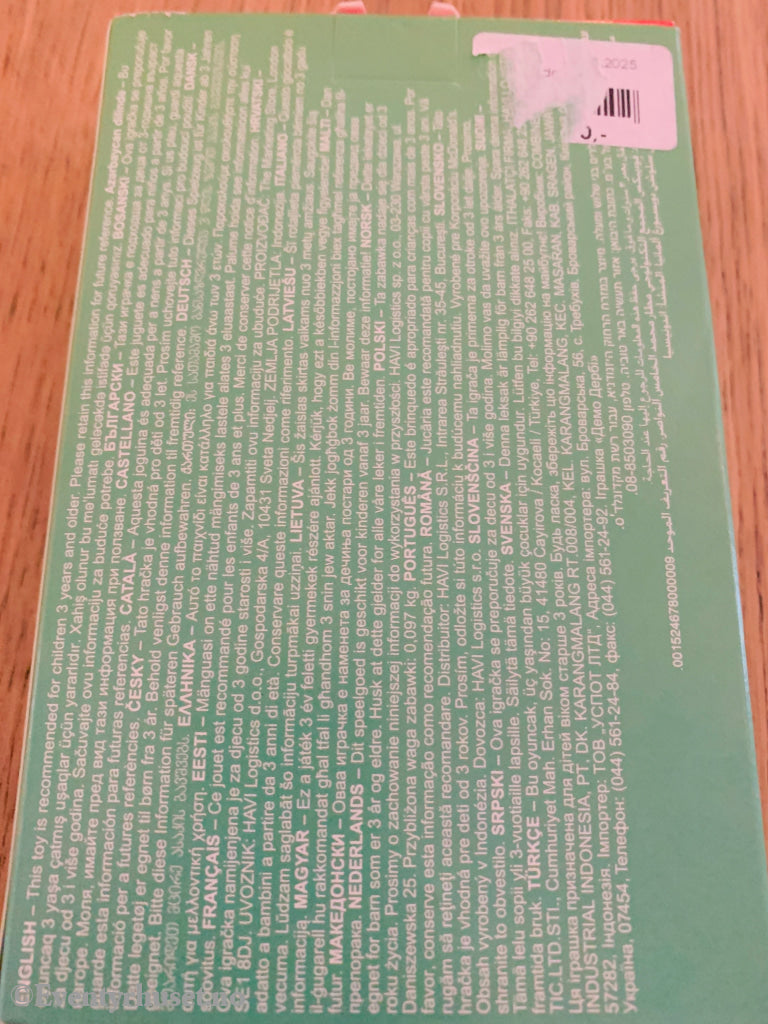 Hot Wheels Monster Trucks. Spill