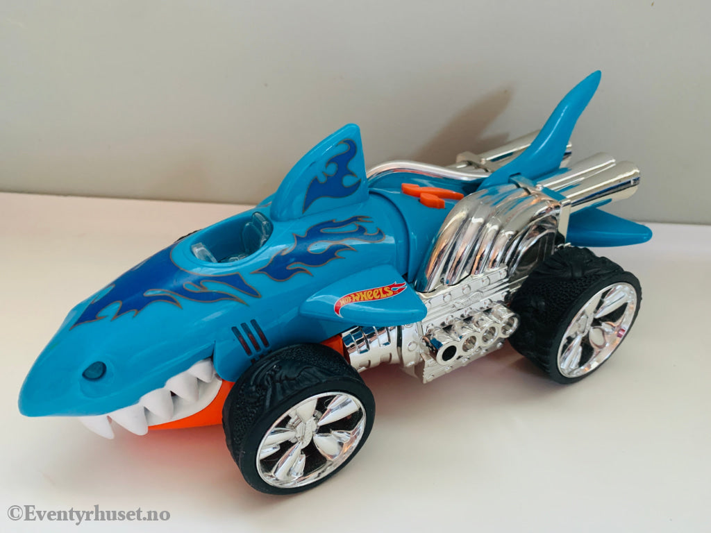 Hot Wheels Sharkruiser