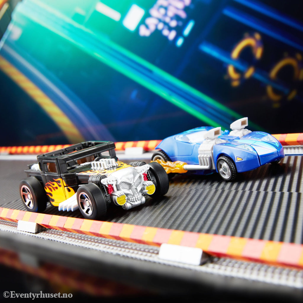 Hot Wheels x Transformers Action Figure Bone Shaker 12 cm. Mint In Sealed Box (MISB)! Actionfigur