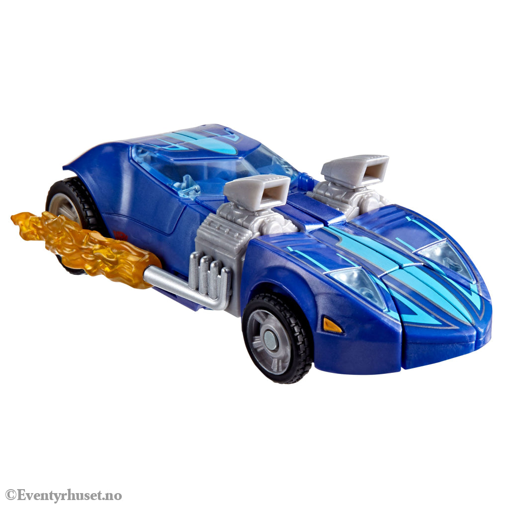 Hot Wheels x Transformers Action Figure Twin Mill 12 cm. Mint In Sealed Box (MISB)! Actionfigur