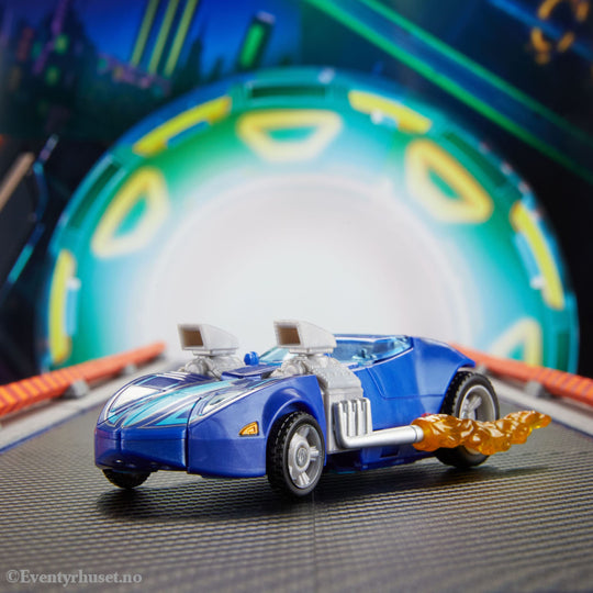 Hot Wheels x Transformers Action Figure Twin Mill 12 cm. Mint In Sealed Box (MISB)! Actionfigur