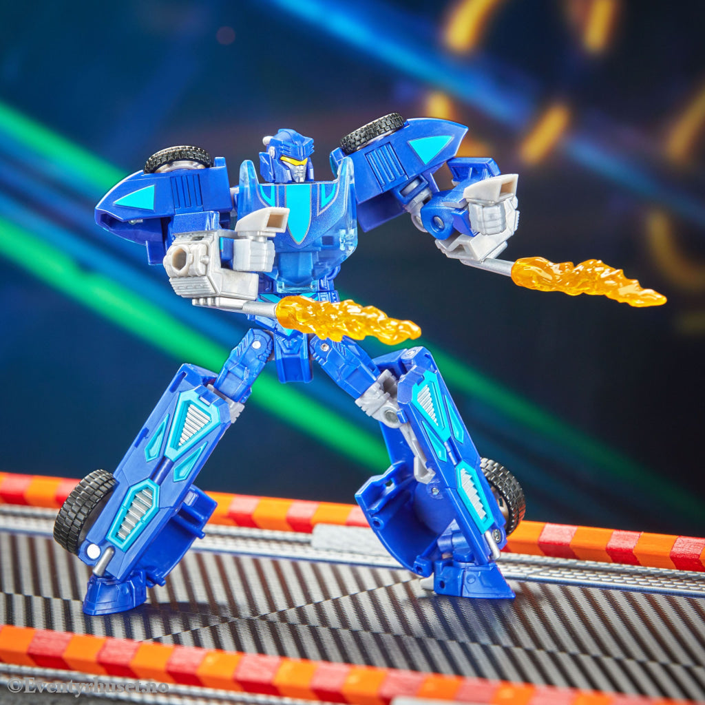 Hot Wheels x Transformers Action Figure Twin Mill 12 cm. Mint In Sealed Box (MISB)! Actionfigur