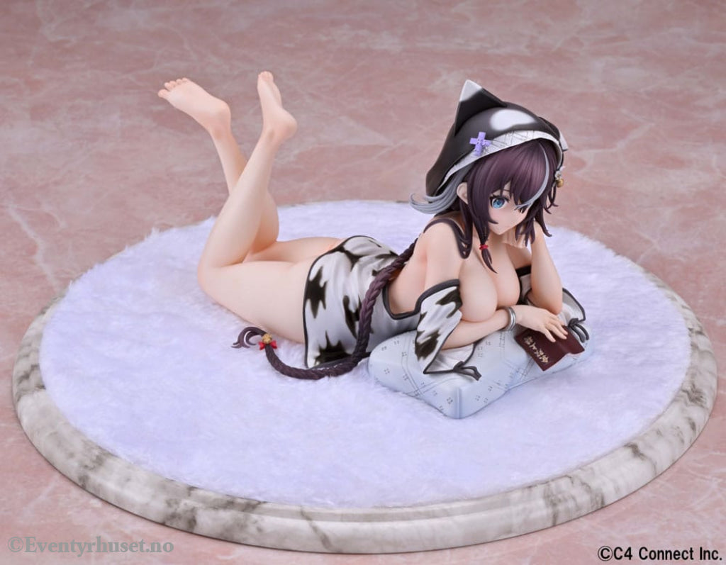 Houchi Shoujo Hyakka Ryouran no Moehime-tachi PVC Statue 1/7 Pan Feng Wakening Ver. 17 cm Manga & Anime